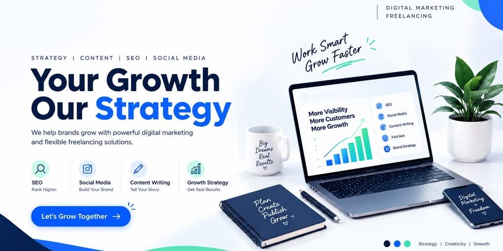 Digital marketing strategies for small business